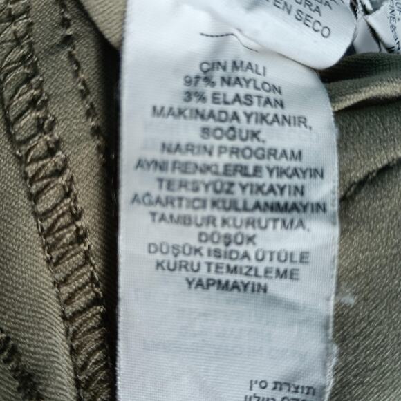 Prana Pants Men 31x33 Slim Fit Stretch Brion Slim Fit Performance Outdoor Travel - Picture 8 of 10